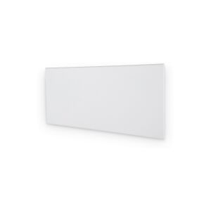 ADAX Neo varmepanel med Wifi, 400W, 230V, hvid, H: 327 mm, L: 565 mm