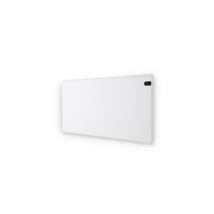 ADAX Varmepanel Neo Basic NP 12 KDT HVID 230V 1200W, med ledning og stikprop højde 370mm, længde 934mm