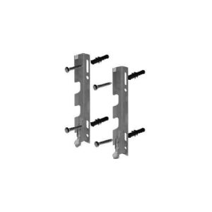 THERMRAD baring til hojde 500mm med 2 stk baringer 4 stk m8x50 skruer og 4 stk F10 plugs. - (2 stk.)