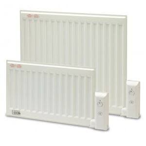 Adax Radiator Oliefyldt 350w M/stikprop, H:600 Mm, M/væg/gulvstativ