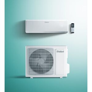 Vaillant Climavair Vai 5-050wn Varmepumpe- 5,57 Kw - 100-140 M²