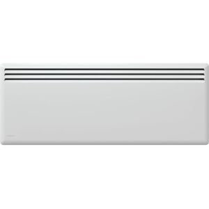 Nobø El-Radiator Nfk4n Frontvarme 230v/1500w, Hvid, 23 M²