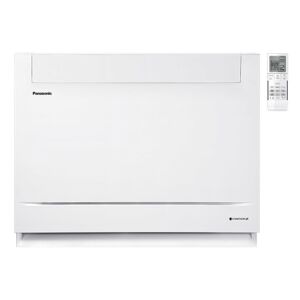 Panasonic Varmepumpe Til Gulvmontage Indedel Luft/luft Cs-Z25ufeaw-1 - 5,5 Kw, 100-137 M²