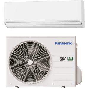 Panasonic Varmepumpe Luft/luft Flagship Hz25xke 7,5 Kw 100-190 M²