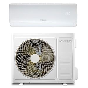 Klimabrands Varmepumpe/aircondition Ae 18000 Med Wifi, 6 Kw