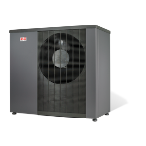 Metroair I16 Varmepumpe Udedel 4,5-13 Kw 3x400v