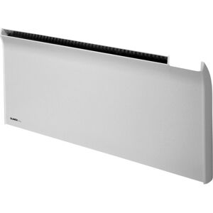 Glamox Tpa El-Radiator Uden Termostat 1000w/230v, Hvid, 15 M²  Hvid