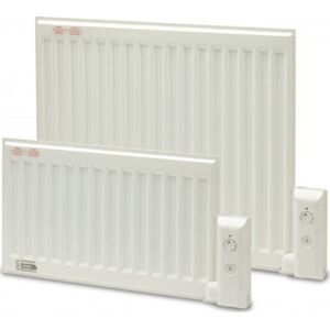 Adax Gnosjö Oliefyldt Elradiator, 350w  Hvid