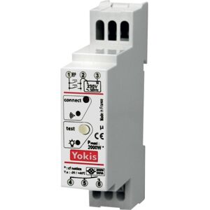 Yokis Mtr2000mrp Funktionsrelæ, 230v, 2000w