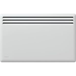 Nobø El-Radiator Nfk4n Frontvarme 230v/750w, Hvid, 11 M²  Hvid