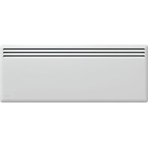 Nobø El-Radiator Nfk4n Frontvarme 230v/1500w, Hvid, 23 M²