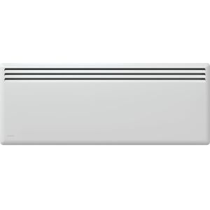 Nobø El-Radiator Nfk4n Frontvarme 230v/2000w, Hvid, 30 M²  Hvid