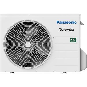 Panasonic Aquarea Wh-Ud03je5 Luft/vand Varmepumpe Udedel, 3 Kw  Hvid