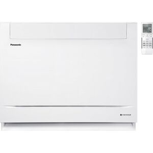 Panasonic Cs-Z35ufeaw-1 Varmepumpe Indedel Til Gulvmontage, Luft/luft, 6,2 Kw, 112-155 M², Hvid