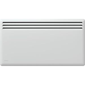 Glen Dimplex Nobø El-Radiator Frontvarme 400v/1000w, Hvid, 15 M²