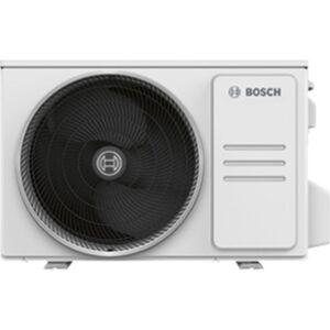 Bosch Varmepumpe Luft/luft Climate 3000i, 7,0 Kw, Udedel  Hvid
