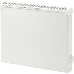 Adax Vps1004 El-Radiator, 400w/230v, 6 M²  Hvid