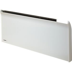 Glamox Tpa El-Radiator Uden Termostat 1200w/230v, Hvid, 18 M²  Hvid