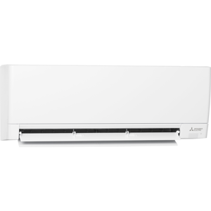 Mitsubishi Varmepumpe Luft/luft Solid Med Wi-Fi Msz-Ap35vgk, - 4,6 Kw - 85-115 M² - Indedel, Hvid