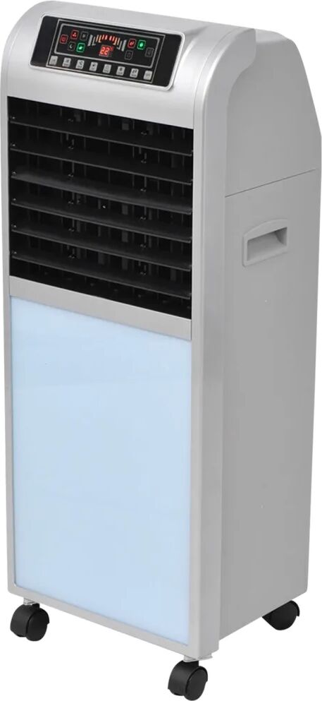 vidaXL løftkøler 120 W 8 l 385 m³/t 37,5 x 35 x 94,5 cm