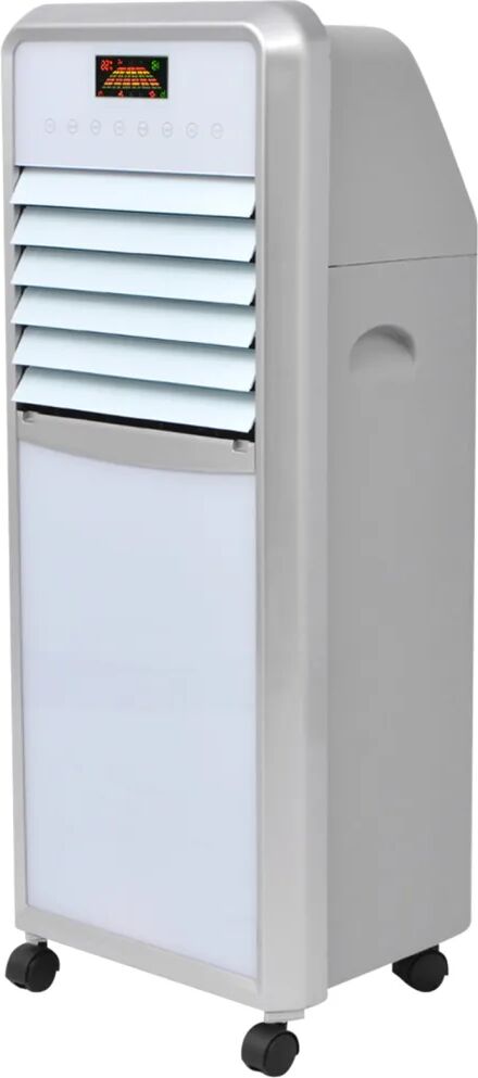 vidaXL luftkøler 120 W 15 l 648 m³/t