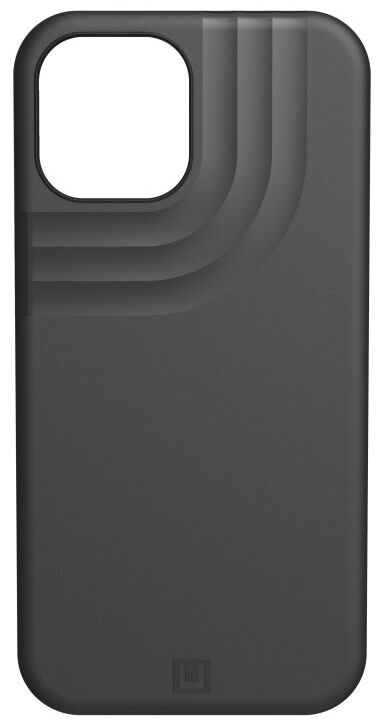 Uag U Anchor Cover Til Iphone 12 Pro Max - Sort