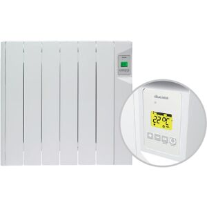 Ducasa Radiador Termico Avant Dgp-E Lc 900  0.636.345 Blanco