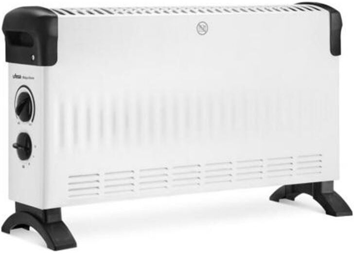 Ufesa 83205717 convector polux nano l-1800w blanco