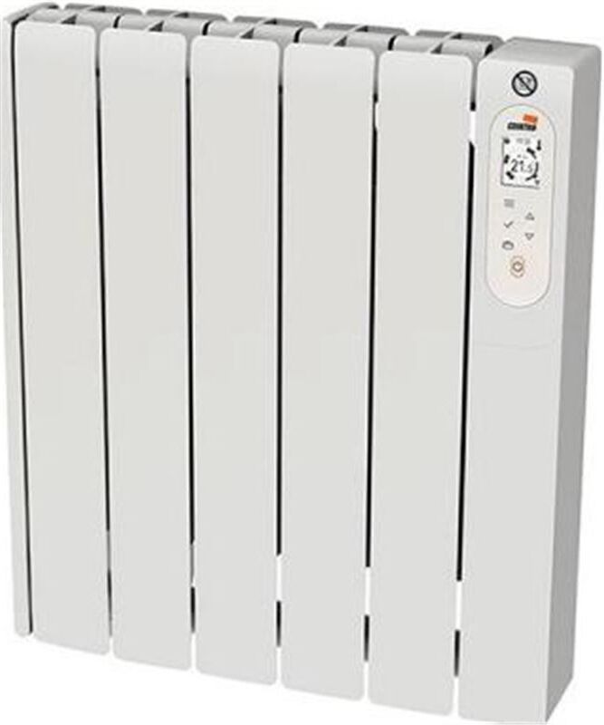 Cointra v299105079 l-emisor térmico de fluido wifi 750w blanco