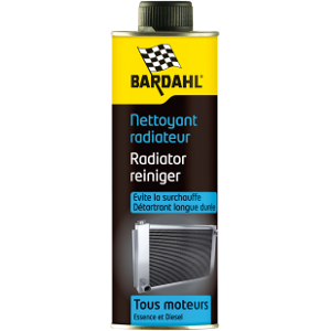 BARDAHL Nettoyant detartrant radiateur (500ML)