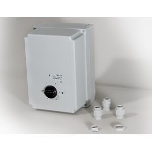 GGM GASTRO - Variateur de vitesse avec 5 niveaux  - 230 volts - 9 ampères