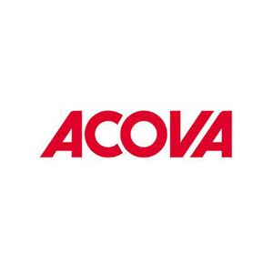 Acova - Fixations pour radiateur tcxd/thxd 50mm - 962911 - Publicité