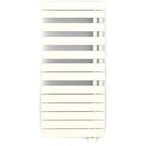 Acova - Radiateur sèche-serviettes électrique fassane spa asymetrique 750W blanc TFR075-055IFS - Blanc - Publicité