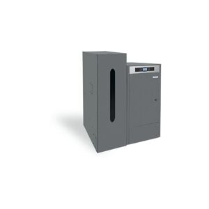 - Chaudière à granulés bioclas ic 18 chauffage seul 18 kW  - Noir