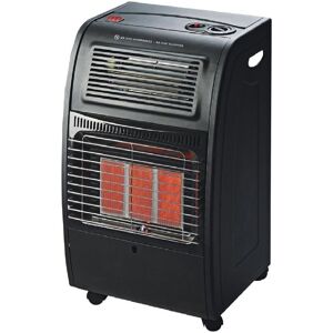 Chauffage infrarouge DCG  turbo 1800W avec allumage e'lectrique