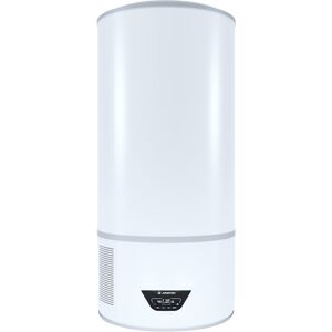 Ariston Group - Chauffe eau thermodynamique Mural Lydos Hybrid Wifi 100 l Ariston Air Ambiant - Gris - Publicité