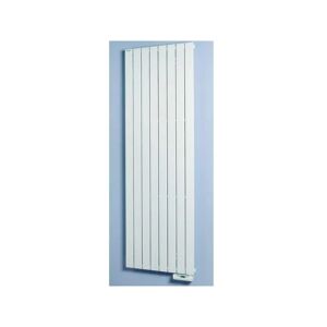 Acova - Radiateur électrique fassane Vertical 2000W - inertie fluide - THX-200-200-TF - Blanc 603 - Ral 9016 - Publicité