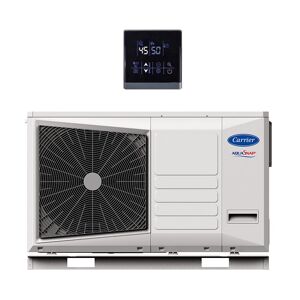 - Pompe à chaleur Air / Eau monobloc AquaSnap avec appoint électrique 4 kW Monophasé