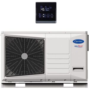 - Pompe à chaleur Air / Eau monobloc AquaSnap avec appoint électrique 6 kW Monophasé