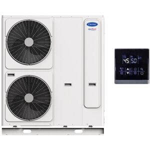 - Pompe à chaleur Air / Eau monobloc AquaSnap avec appoint électrique 16 kW Triphasé