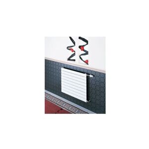 Radiateur chauffage central Acova fassane Horizontal Simple à ailettes 676W V6LX-044-080 - Publicité
