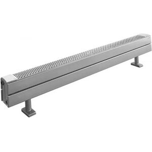 Radiateur chauffage central Acova fassane Pack clxd plinthe 401W CLXD-014-060 - Publicité