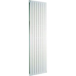 Radiateur à eau chaude fassane prem's vertical double blanc 900W Acova SHXD-200-029 - Blanc - Publicité