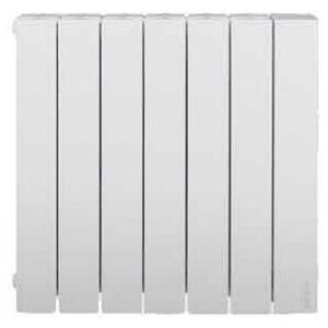 Radiateur chaleur douce ATLANTIC ACCESSIO Digital 2 1000W 524910 - Blanc (RAL 9016) - Publicité