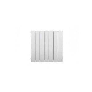 Radiateur chaleur douce ATLANTIC ACCESSIO Digital 2 300W 524903 - Blanc (RAL 9016) - Publicité