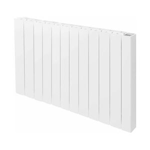 Acova - Radiateur à inertie fluide - Atoll Taxn 1000 w - Horizontal - Blanc - Publicité