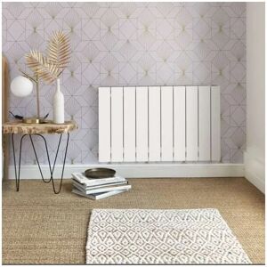 Acova - Radiateur electrique atoll 500W - TAXN-050-039/CF - Blanc (ral 9010) - Publicité