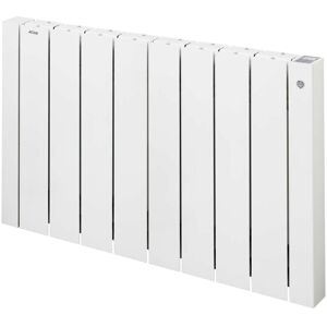 Acova - Radiateur électrique ThermoActif chaleur douce volga plus 2000W TAMH-200-123/CF - Blanc - Publicité