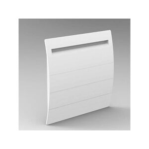 Airelec - Radiateur électrique noveo 2 Smart ECOcontrol Horizontal 2000W A693587 - Blanc (ral 9016) - Publicité