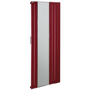 Acova - Radiateur électrique fassane premium Vertical gf miroir (Couleur voir nuancier 1000 w - 180 x 74 x 5,5 cm) - Publicité